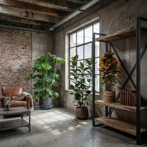 Tough houseplant collectie Green Bubble
