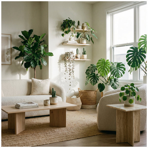 Trendy kamerplanten collectie Green Bubble