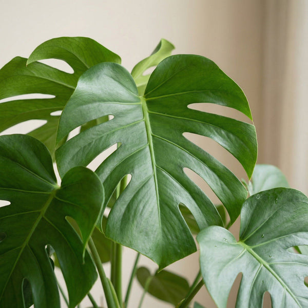 Monstera (Gatenplant) collectie Green Bubble