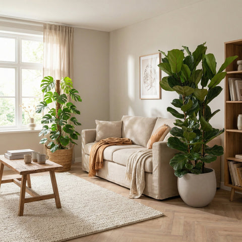 House Plants collectie Green Bubble