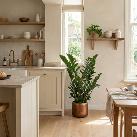 Kitchen plants collectie Green Bubble