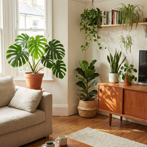 Well-known houseplants collectie Green Bubble