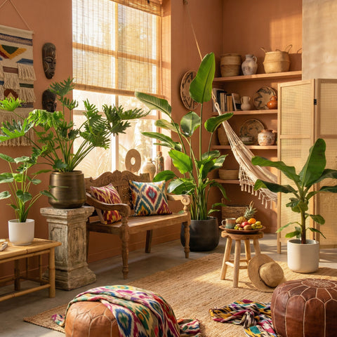 Exotic houseplants collectie Green Bubble