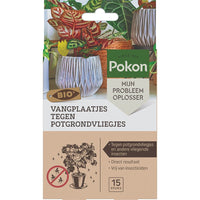 Pokon Bio Limfælder mod sørgemyg 15 stk