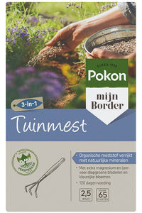 Pokon Tuinmest 2,5 kg