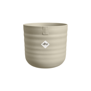 Pot Elho Dune Round beige