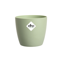 Pot Elho Brussels Round Mini lichtgroen