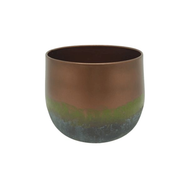 Pot Elisa Mystic Bronze kopen bij Green Bubble