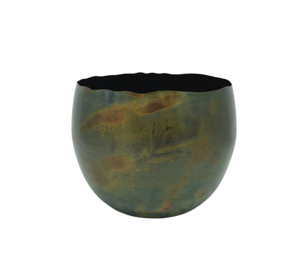 Doniczka Aurelia w kolorze Vintage Green kopen bij Green Bubble