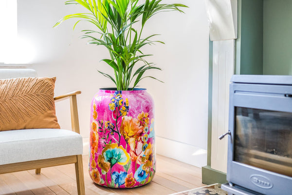 Designed by Lammie vaas Fiesta Fuchsia kopen bij Green Bubble