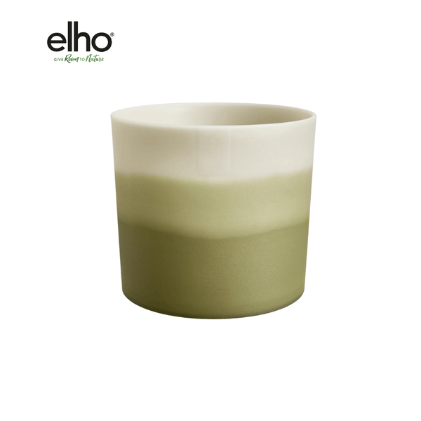 Elho Colour Gradient Rond groen kopen bij Green Bubble