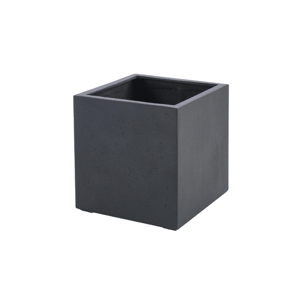 Pot Grigio Cube Antraciet kopen bij Green Bubble