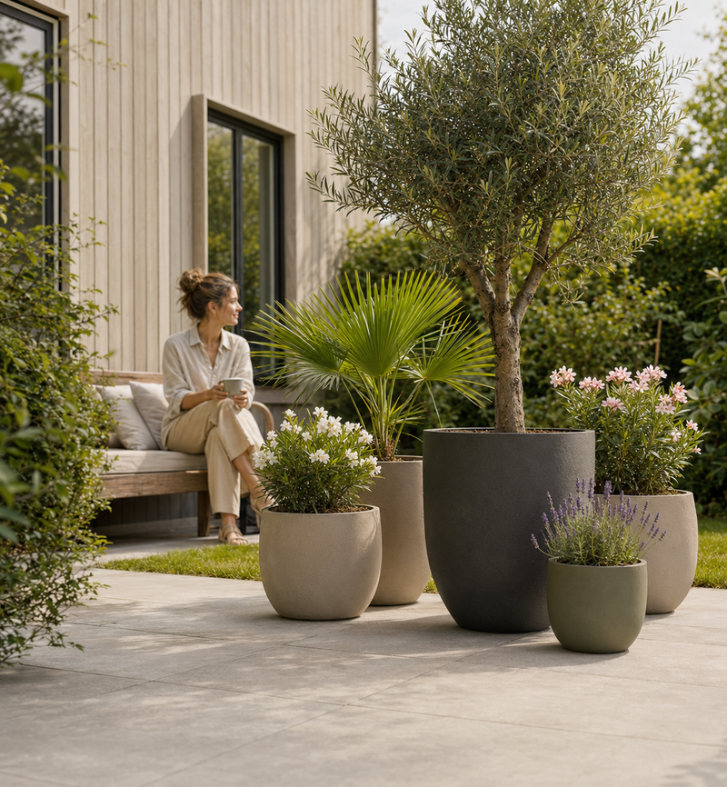 Ontdek onze buitenplanten!