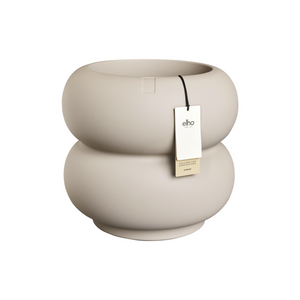 Pot Elho Amber Roll Beige