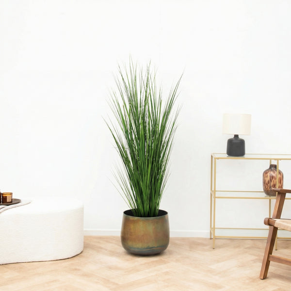 Kunst Onion Grass - 130cm kopen bij Green Bubble