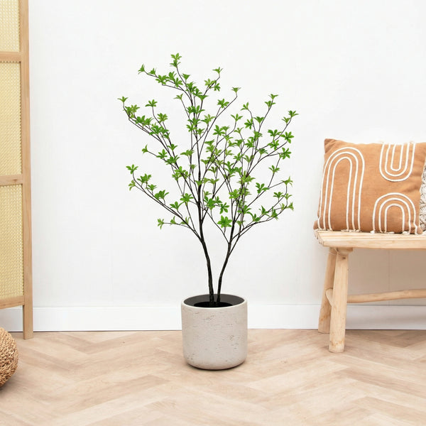 Kunst Tropaeolum - 110cm kopen bij Green Bubble