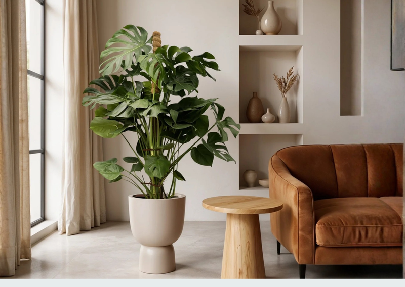 Monstera care verzorging - Green Bubble