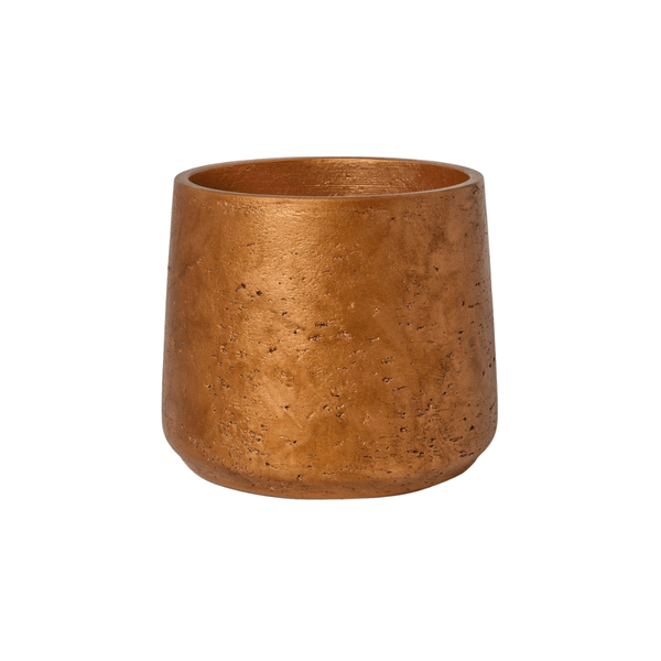 Pot Patt Metallic copper kopen bij Green Bubble