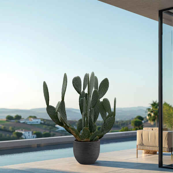Cactus Opuntia - 120cm kopen bij Green Bubble