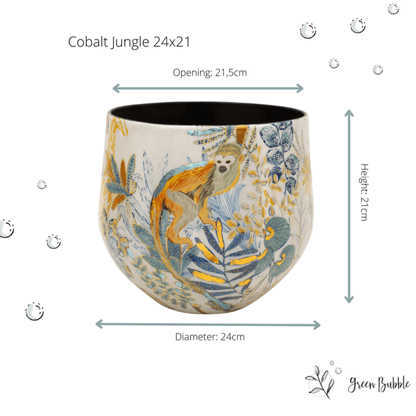 Pot Cobalt Jungle kopen bij Green Bubble