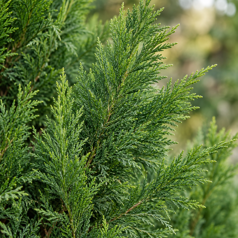 Pleje af Cupressus verzorging - Green Bubble