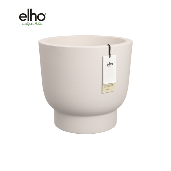 Pot Elho Amber Grail Wit kopen bij Green Bubble