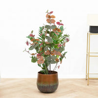 Kunst Eucalyptus colour - 86cm