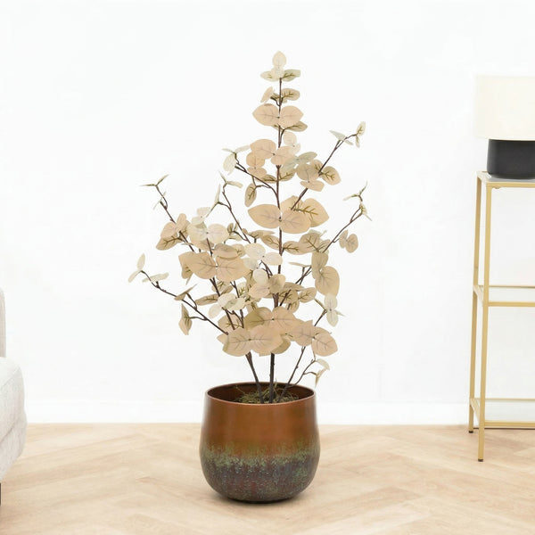 Kunst Eucalyptus white - 86cm kopen bij Green Bubble
