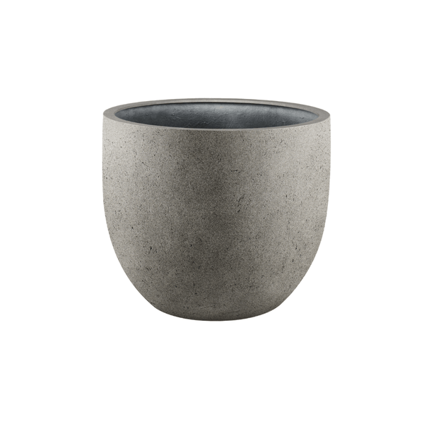 Pot grigio new egg natural concrete kopen bij Green Bubble