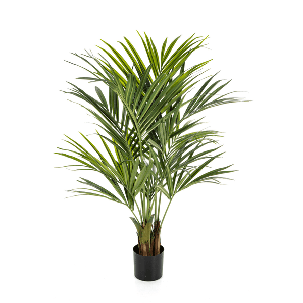 Kentia kunst palm - 140 cm kopen bij Green Bubble