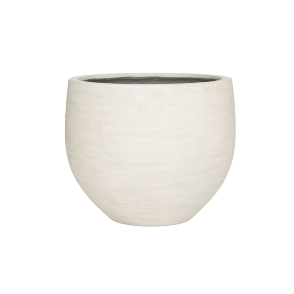 Pot Orb Ivory Washed kopen bij Green Bubble