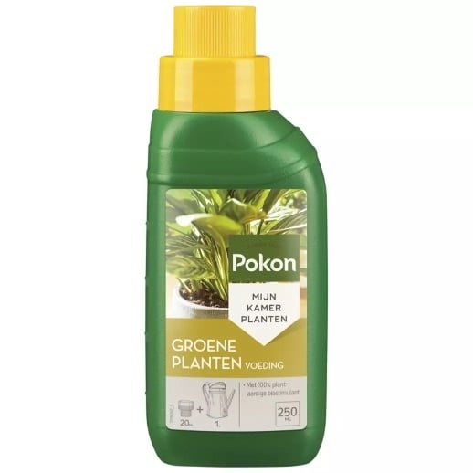 Pokon groene plantenvoeding 250 ml kopen bij Green Bubble