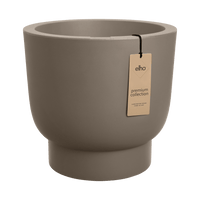 Pot Elho Amber Grail burnt umber
