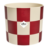 Topf Elho Blocks & Stripes bordeaux
