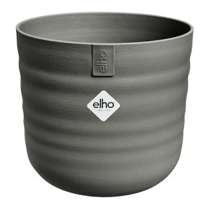 Pot Elho Dune Round warm anthracite
