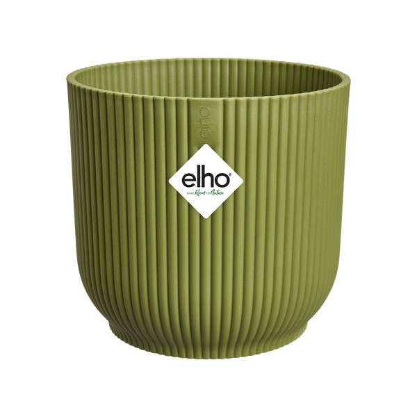 Pot Elho Vibes Fold Round Mini vert fougère