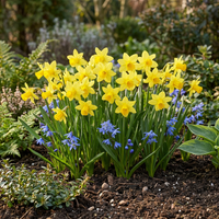 Narcisbollen Tête-à-Tête XL bollen
