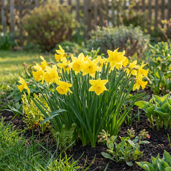 Narcisbollen February Gold