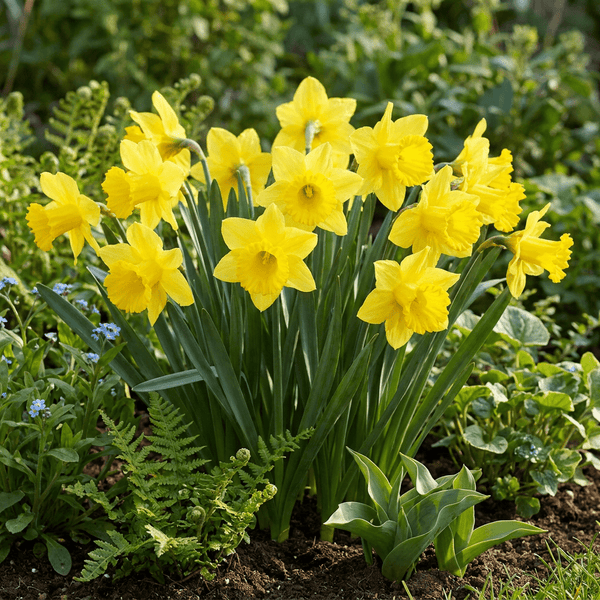 Narcisbollen Carlton