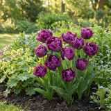 Tulpenbollen Double Lilac