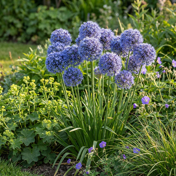 Prydløg Caeruleum