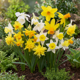 Narcisbollen Botanical mix