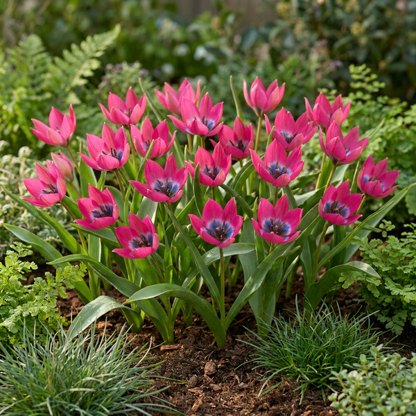 Bulbes de tulipe Little Beauty