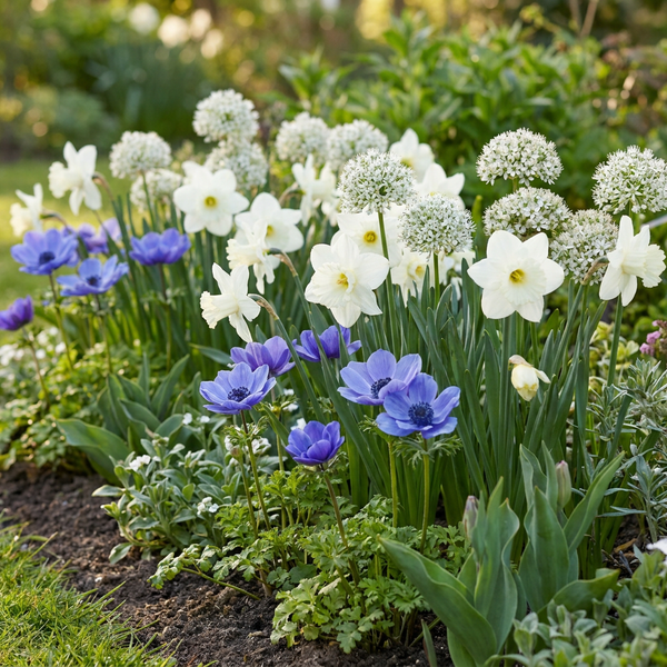 Bloembollen mix Zonnige tuin