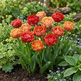 Tulpenbollen Gudoshnik Double