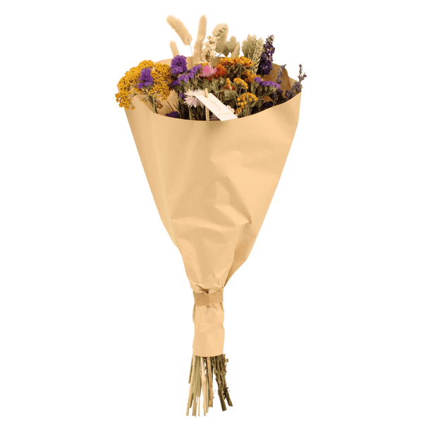 Droogbloemen Field Bouquet - 60cm kopen bij Green Bubble