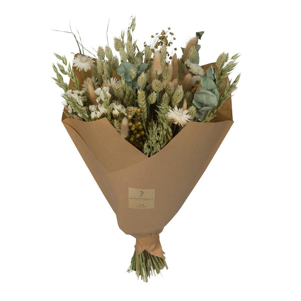 Droogbloemen Classic bouquet - 60cm kopen bij Green Bubble