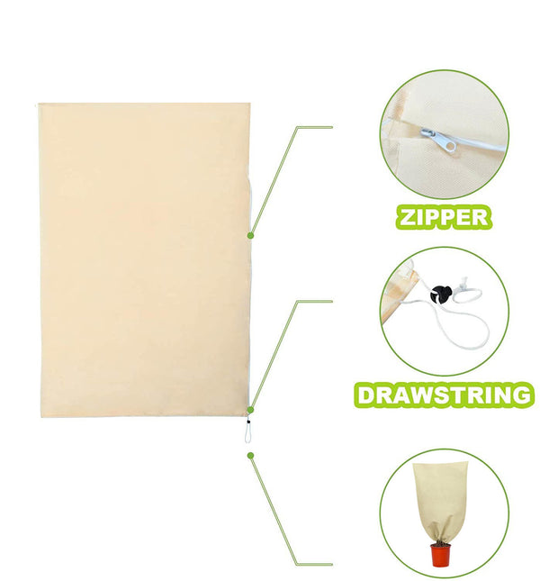 Couverture phytosanitaire kopen bij Green Bubble