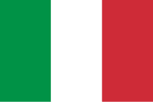 Italy flag